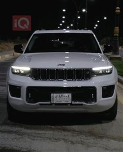 جيب جراند شيروكي